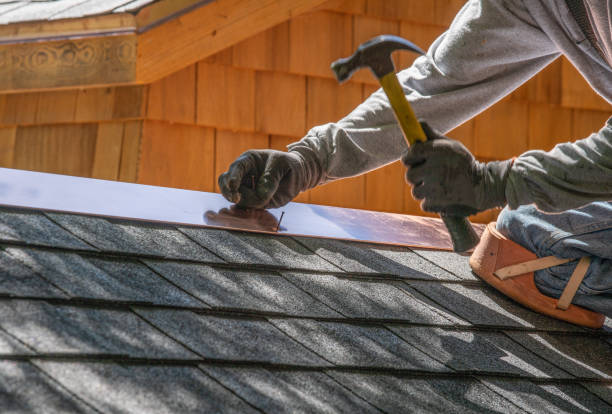 Sheet Metal Roofing in Calverton Park, MO