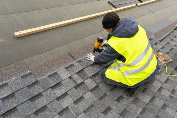 Roof Insulation in Calverton Park, MO